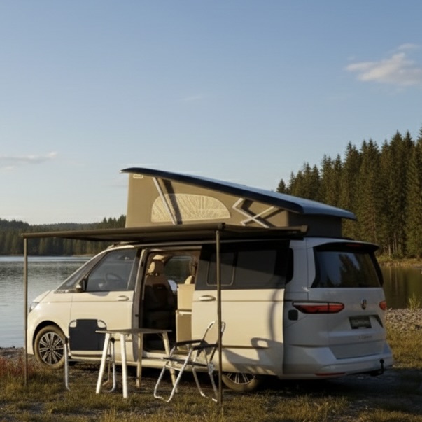 VW New California mieten