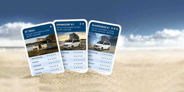 VW T6.1 New California mieten